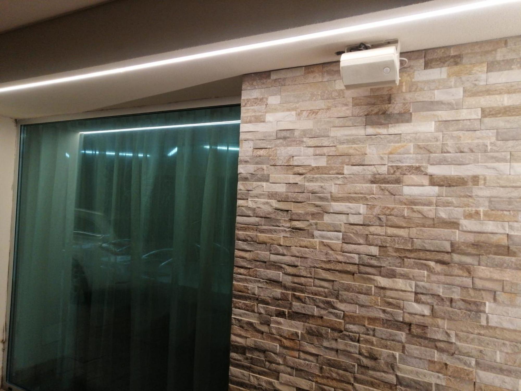 Hotel Half Moon Airport Restaurant 里米尼 外观 照片
